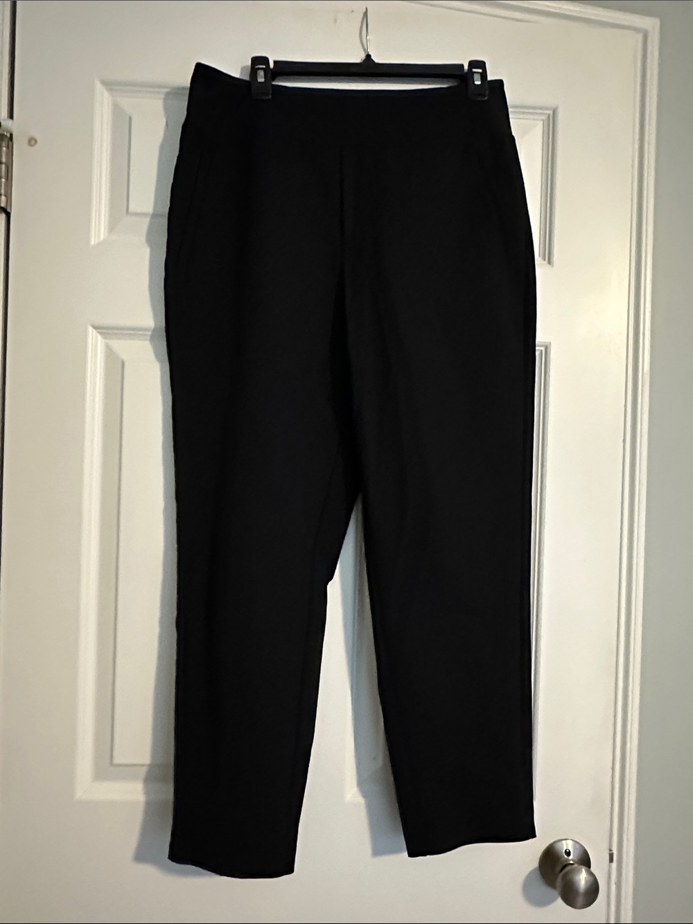 Athleta Black Women's Trousers - Endless High Rise